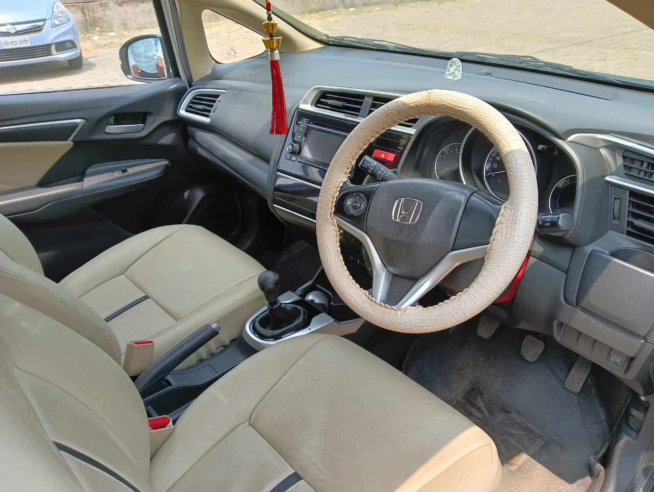 Honda Jazz(2015-2018) Vx Petrol